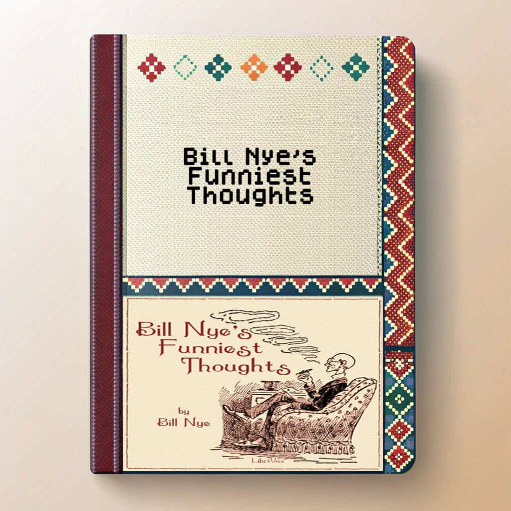 Bill Nye's Funniest Thoughts Audiobook