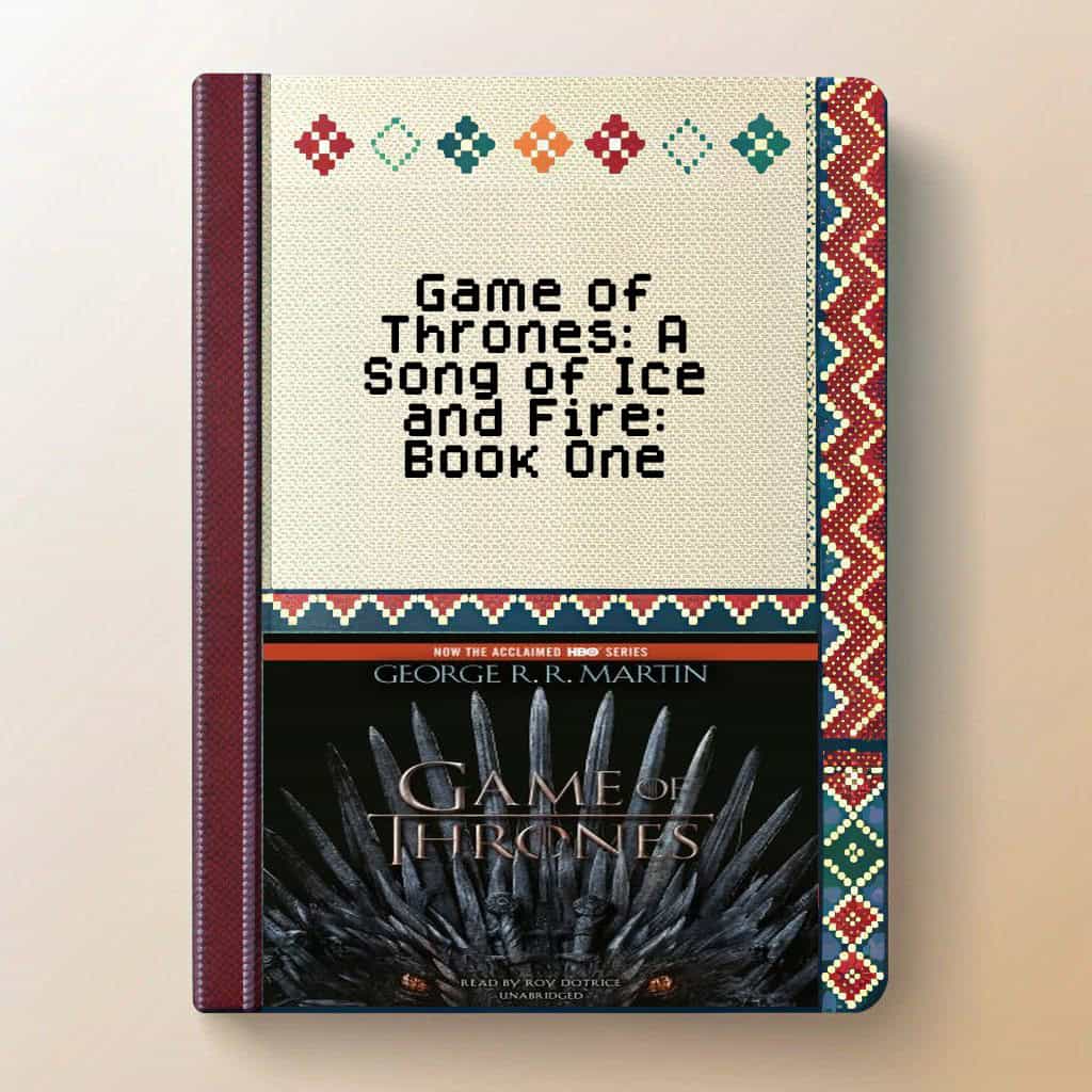 Game of Thrones: A Song of Ice and Fire: Book One Audiobook