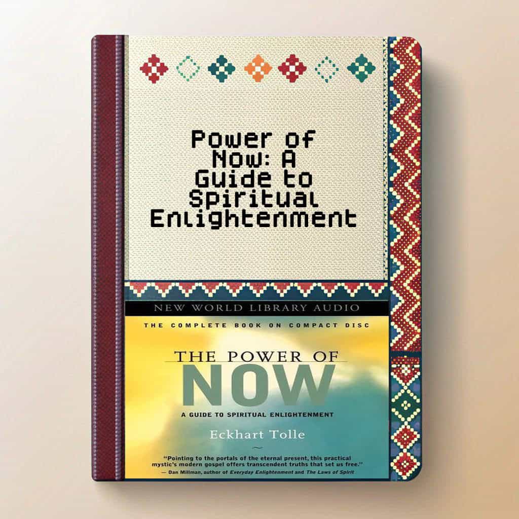 Power of Now: A Guide to Spiritual Enlightenment Audiobook