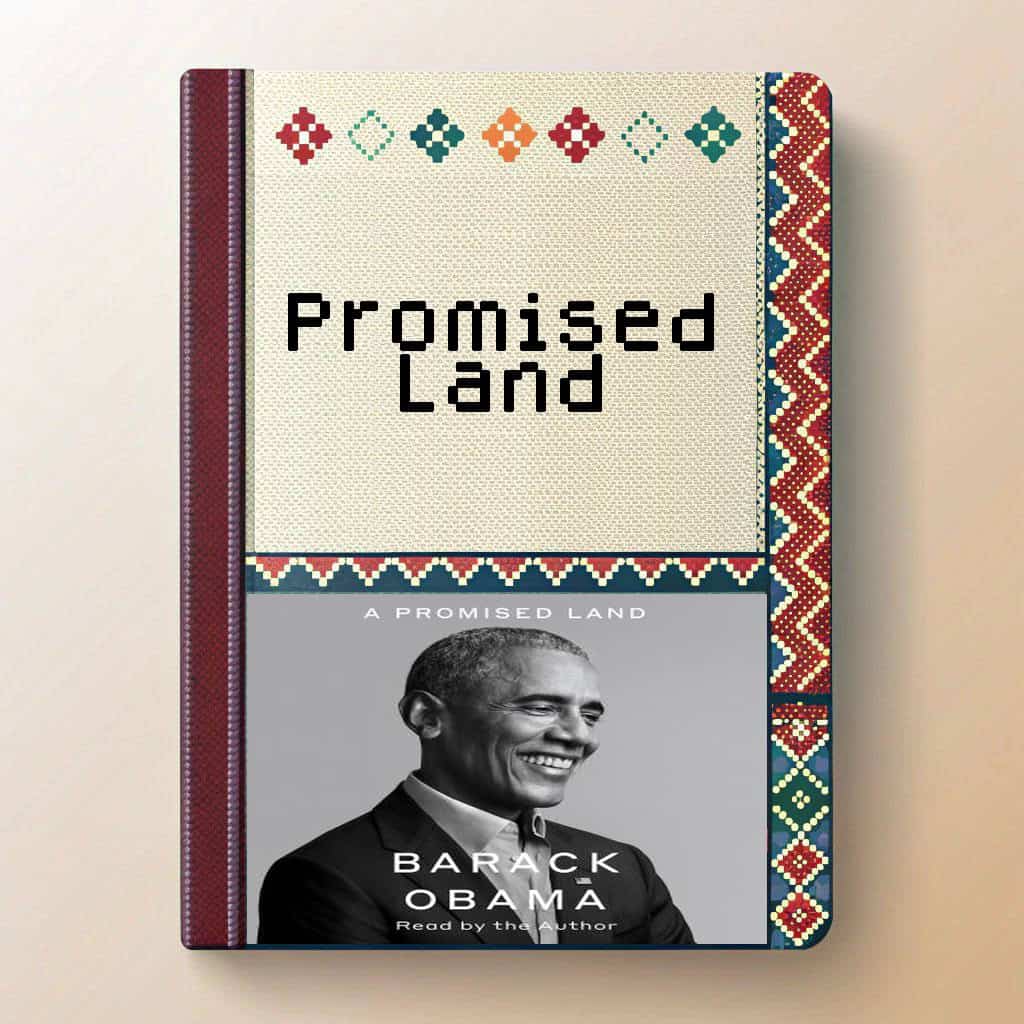 Promised Land Audiobook