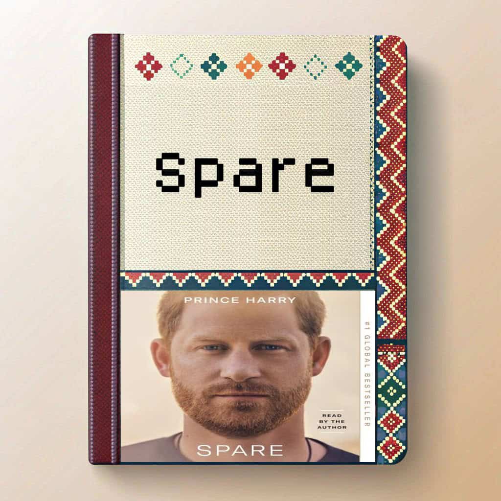 Spare Audiobook