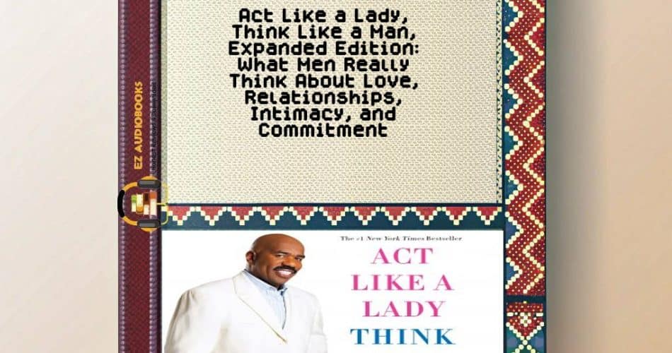 Act Like a Lady