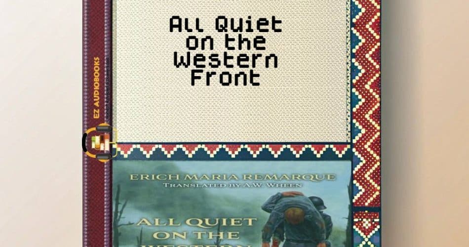All Quiet on the Western Front Audiobook