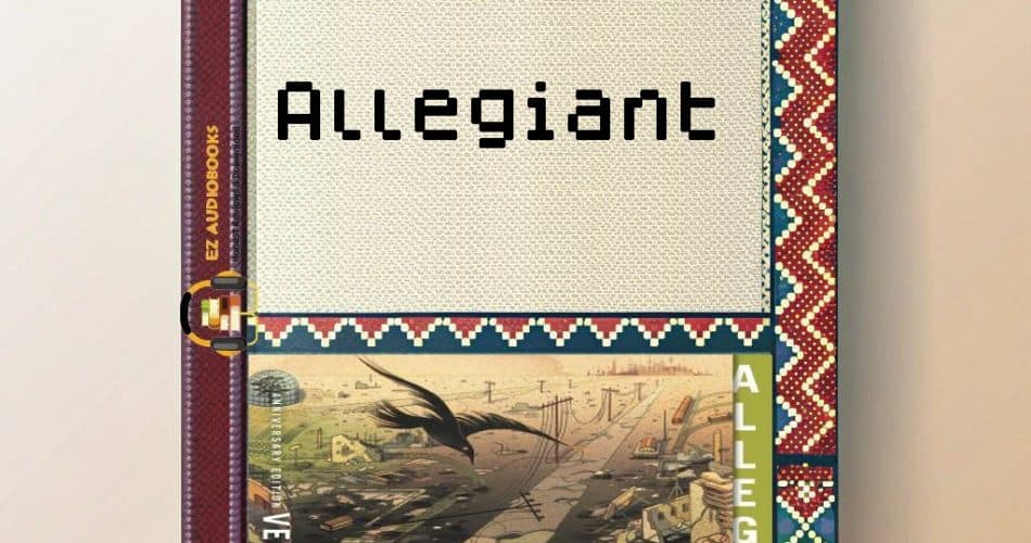 Allegiant Audiobook