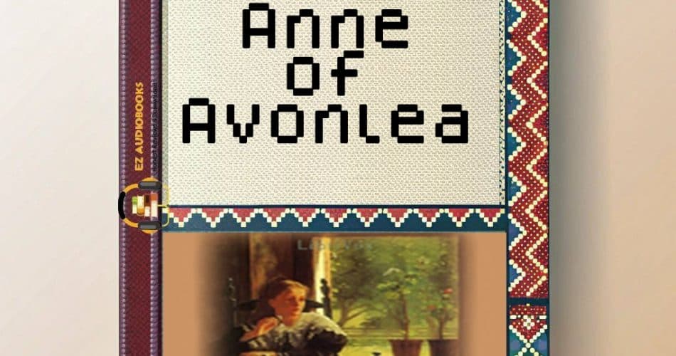 Anne of Avonlea Audiobook