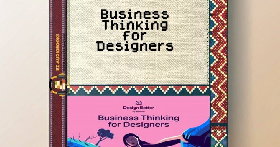 Business Thinking for Designers Audiobook