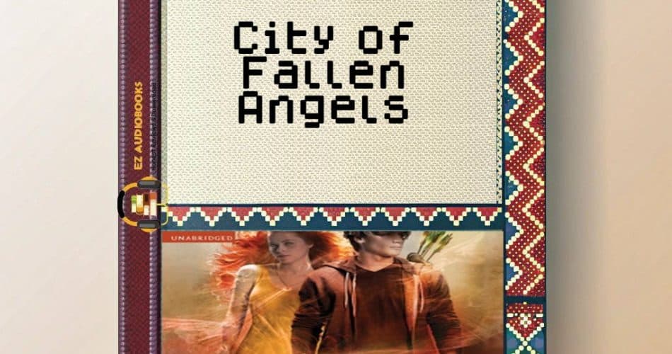 City of Fallen Angels Audiobook