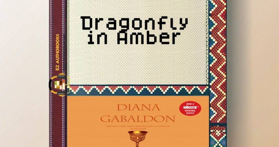 Dragonfly in Amber Audiobook