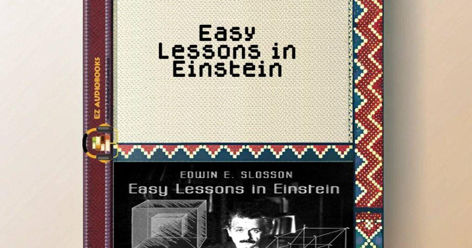 Easy Lessons in Einstein Audiobook