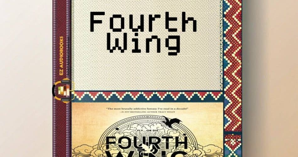 Fourth Wing Audiobook