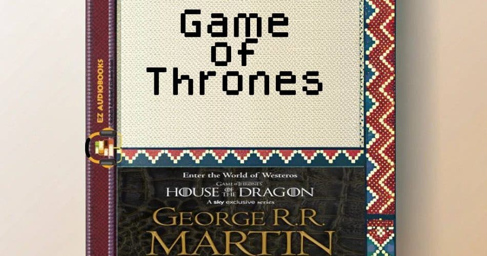 Game of Thrones Audiobook