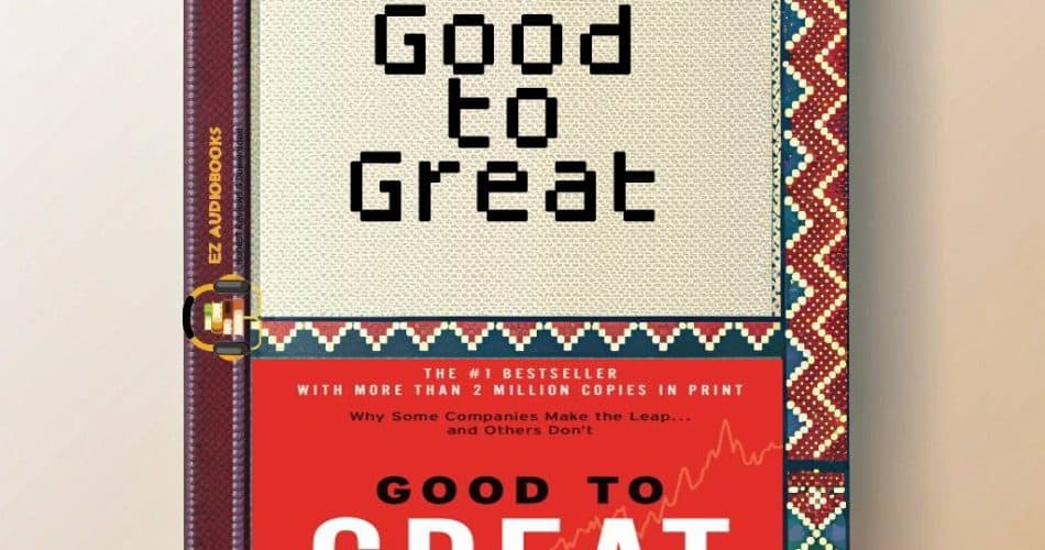 Good to Great Audiobook