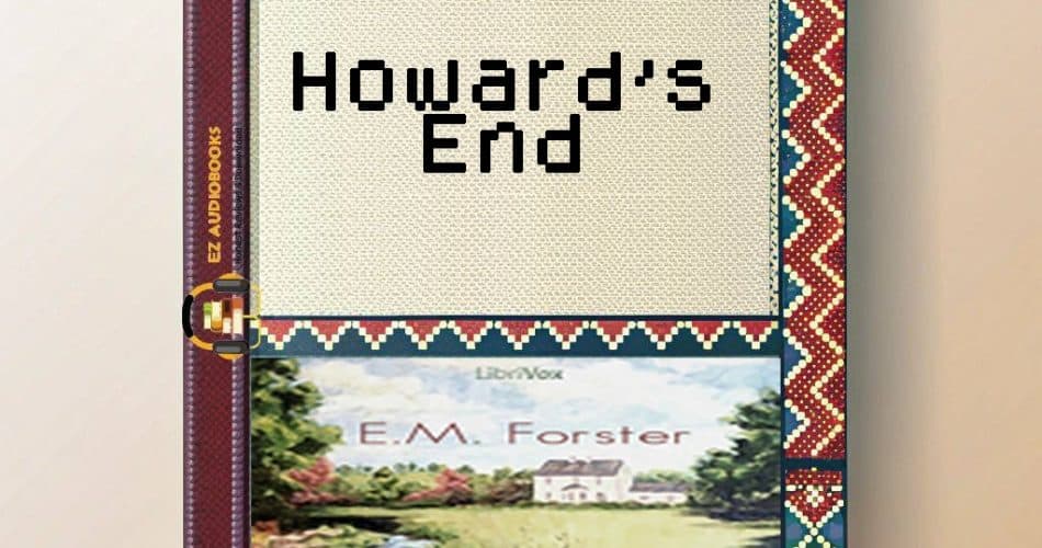 Howard's End Audiobook
