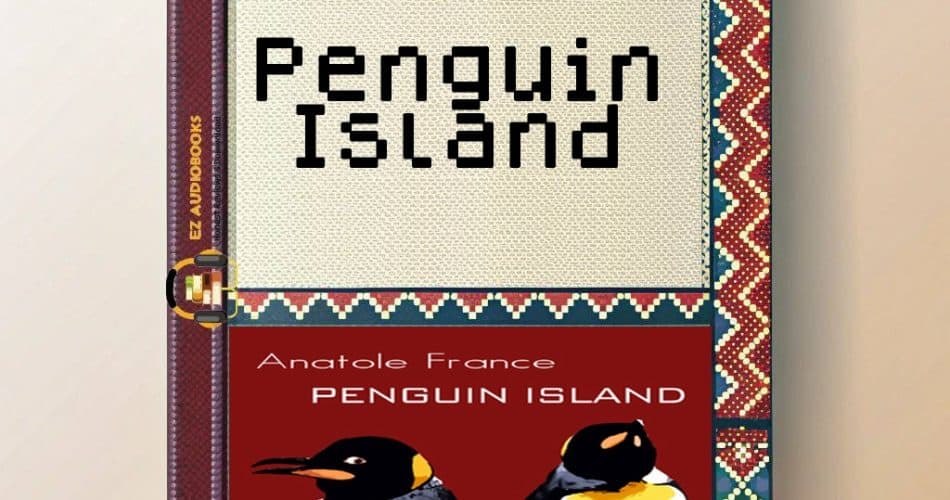 Penguin Island Audiobook