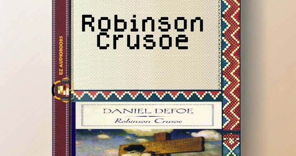 Robinson Crusoe Audiobook