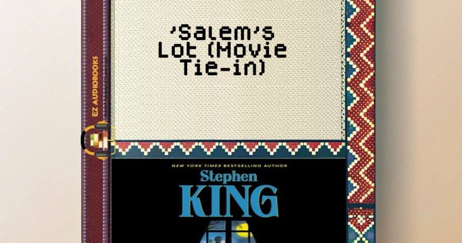 'Salem's Lot (Movie Tie-in) Audiobook