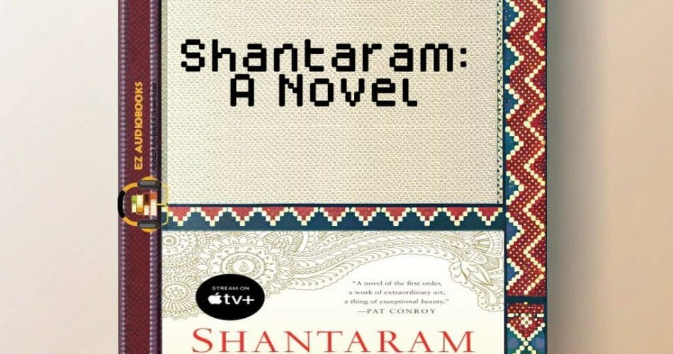 Shantaram: A Novel Audiobook