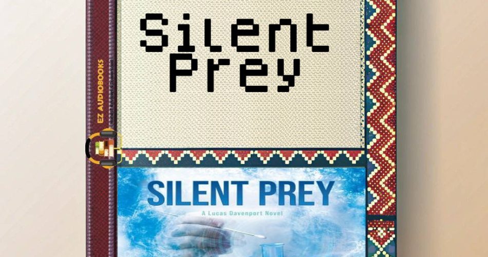 Silent Prey Audiobook