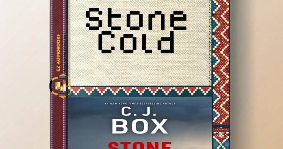 Stone Cold Audiobook