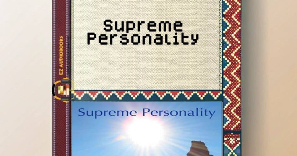 Supreme Personality Audiobook