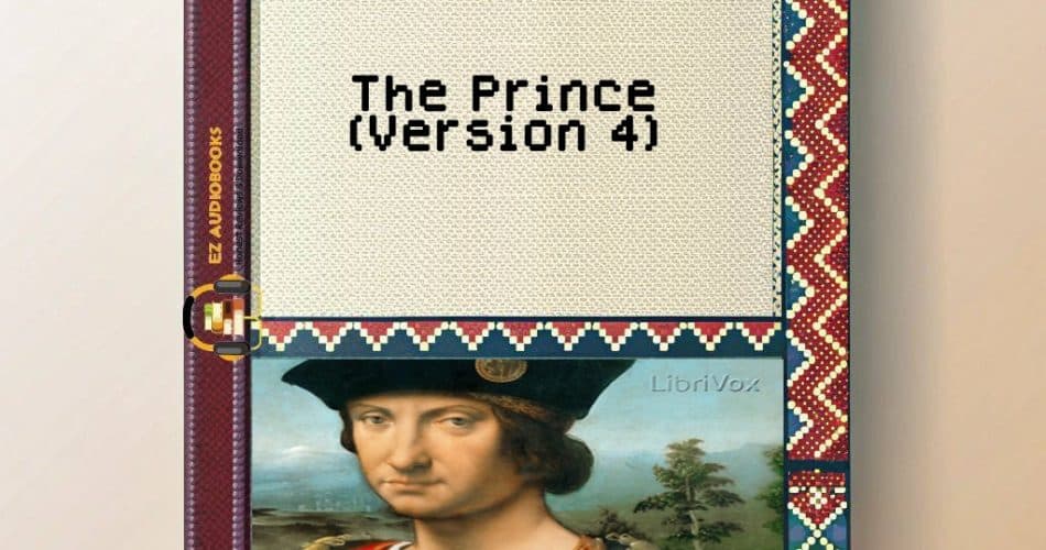 The Prince (Version 4) Audiobook