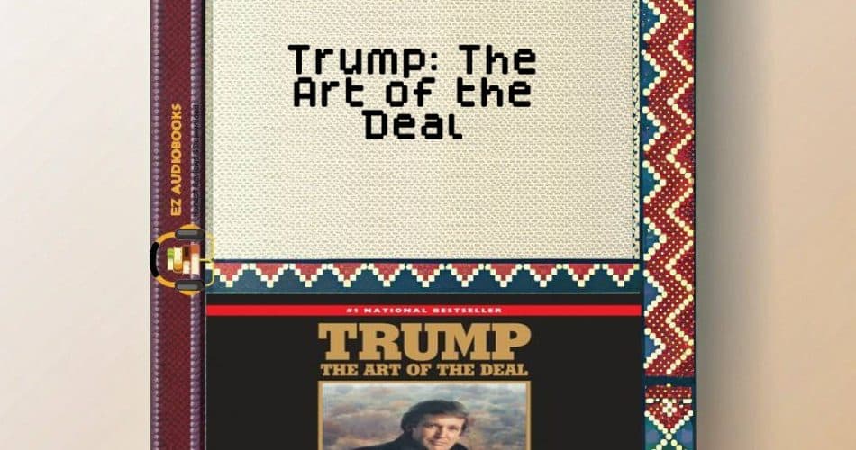Trump: The Art of the Deal Audiobook