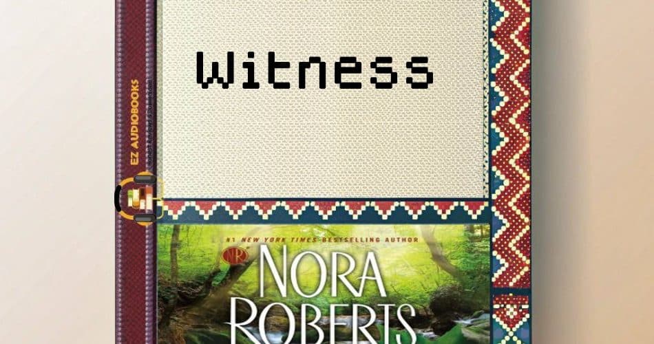 Witness Audiobook