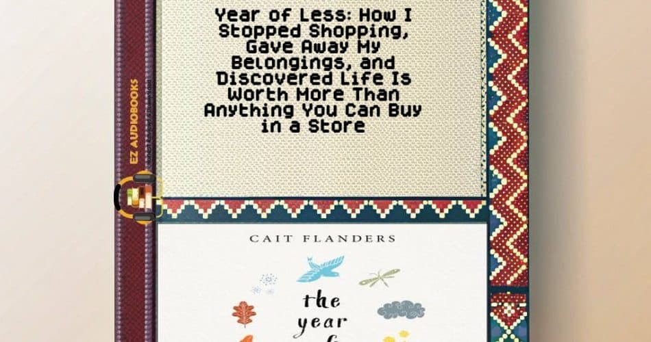 Year of Less: How I Stopped Shopping