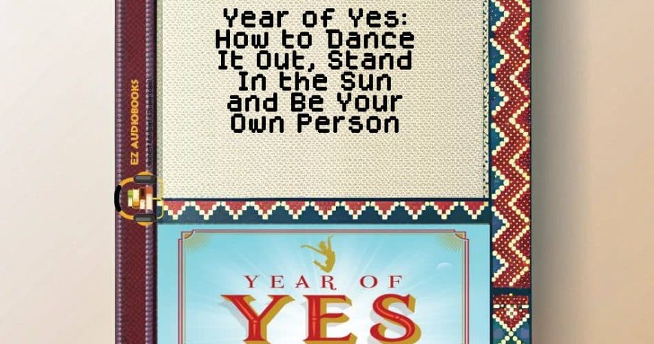 Year of Yes: How to Dance It Out