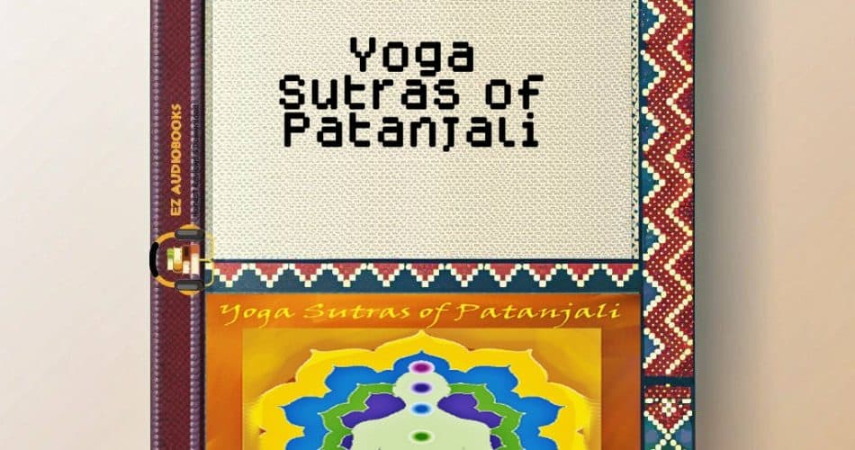 Yoga Sutras of Patanjali Audiobook