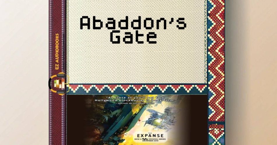 Abaddon's Gate Audiobook