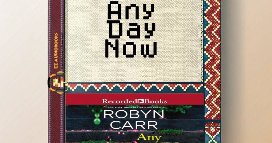 Any Day Now Audiobook