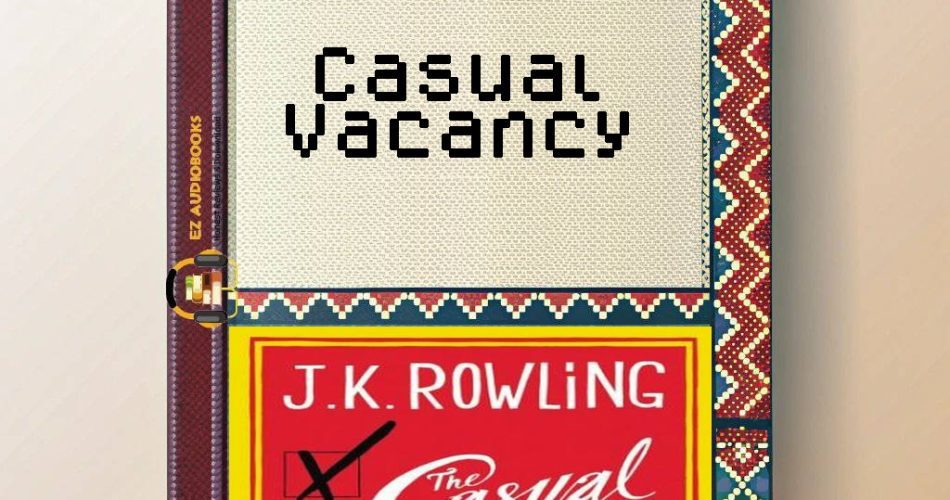 Casual Vacancy Audiobook