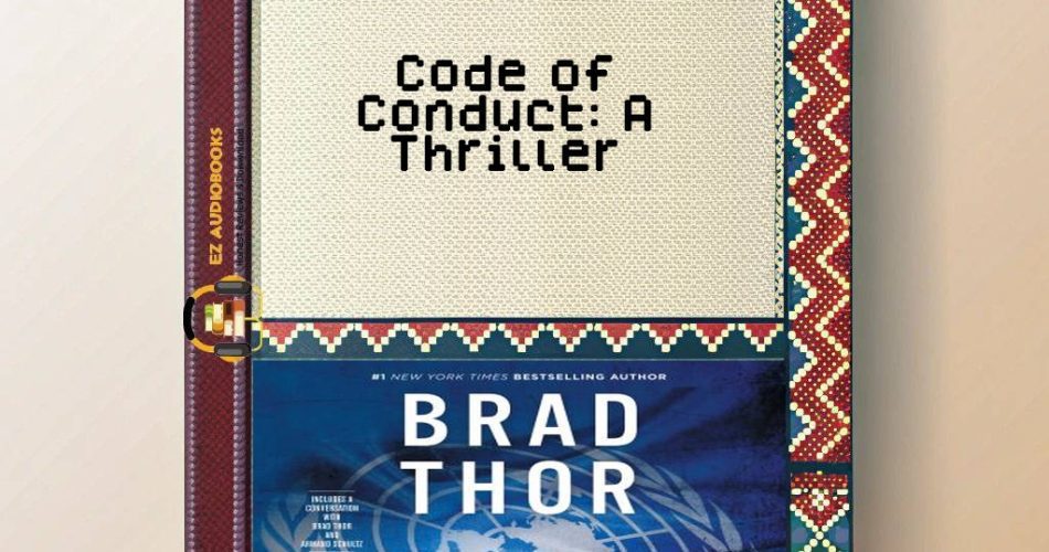 Code of Conduct: A Thriller Audiobook