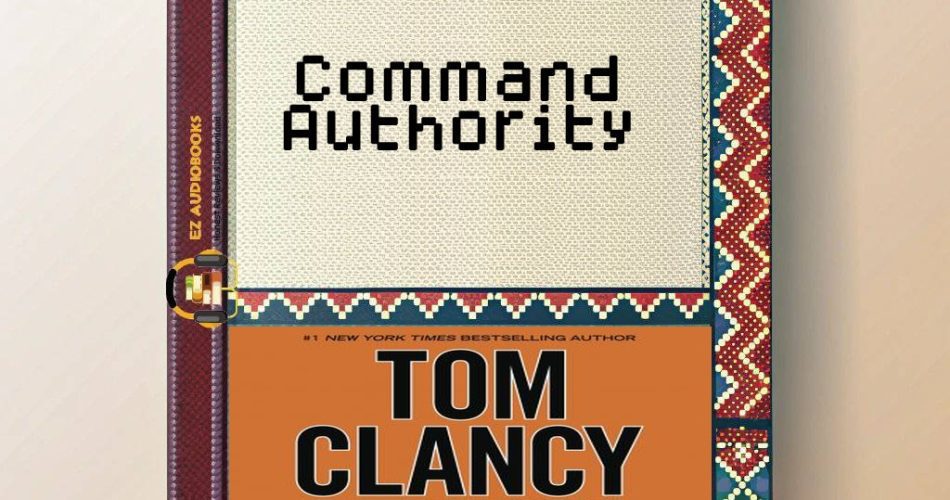 Command Authority Audiobook