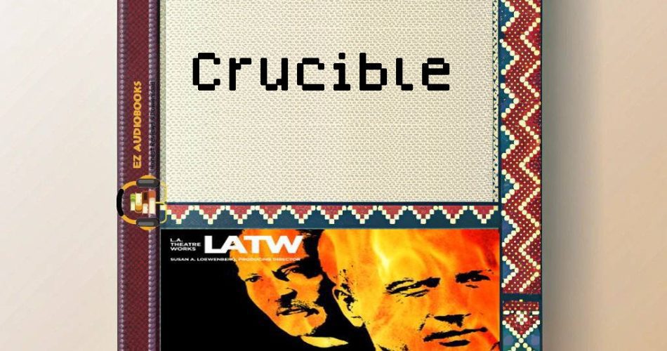 Crucible Audiobook