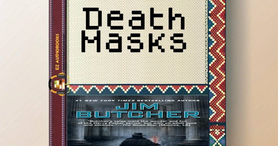 Death Masks Audiobook