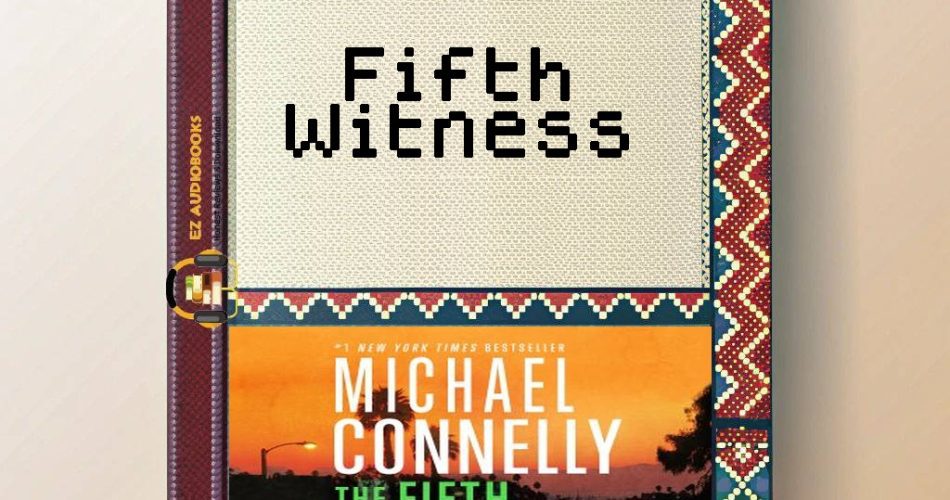 Fifth Witness Audiobook