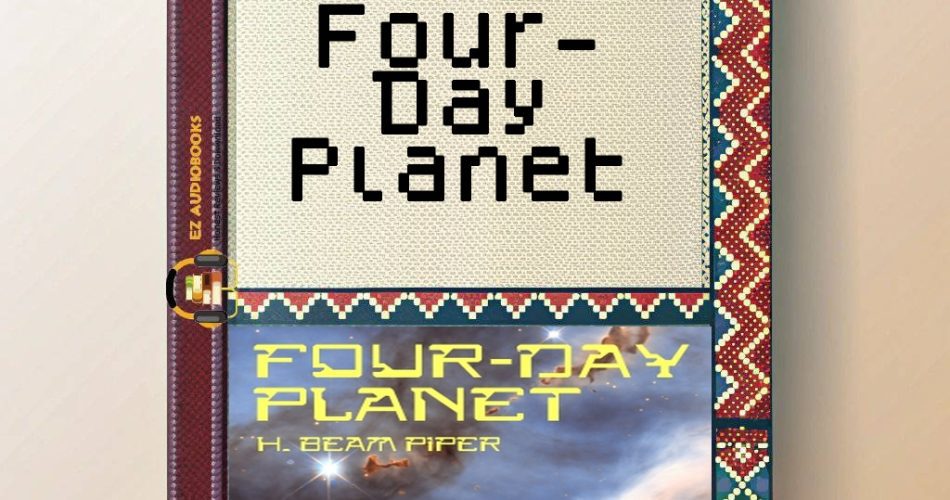 Four-Day Planet Audiobook