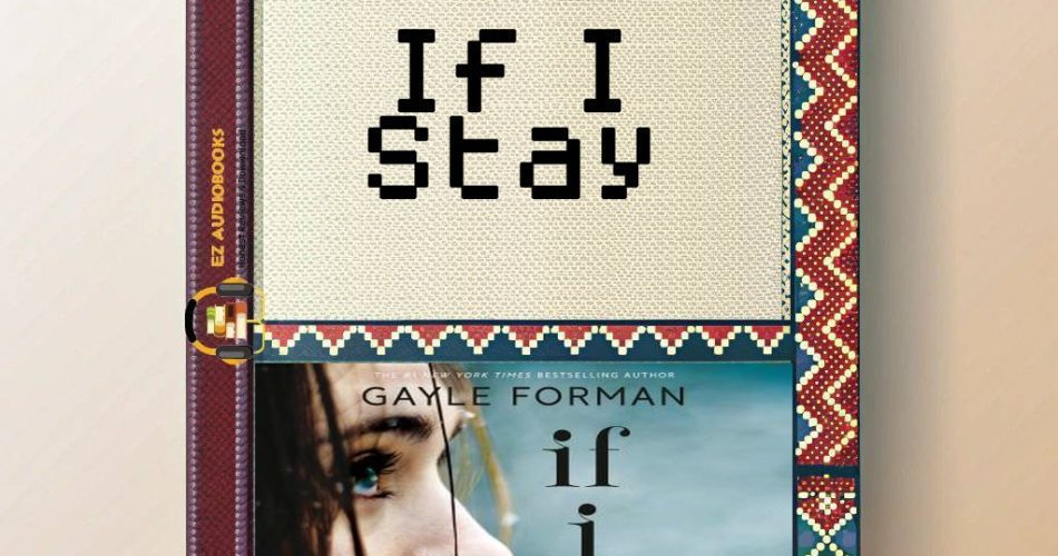If I Stay Audiobook