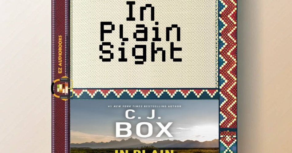 In Plain Sight Audiobook