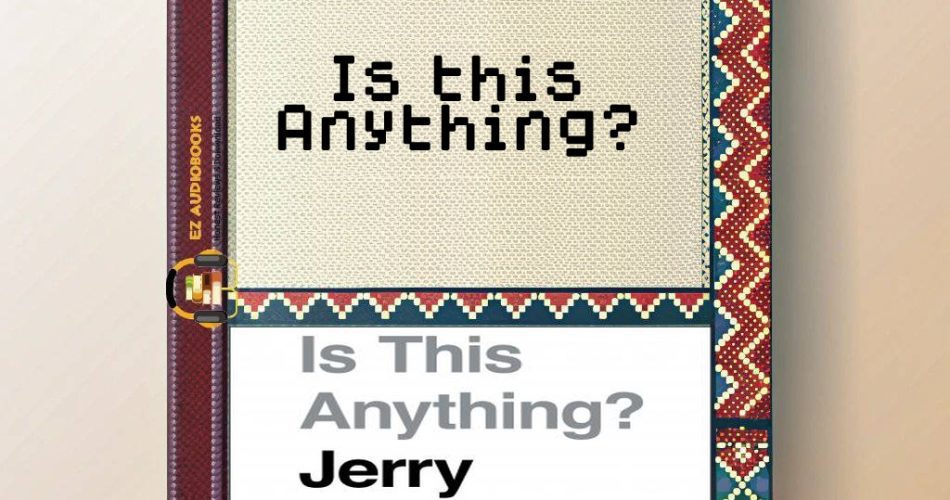Is this Anything? Audiobook
