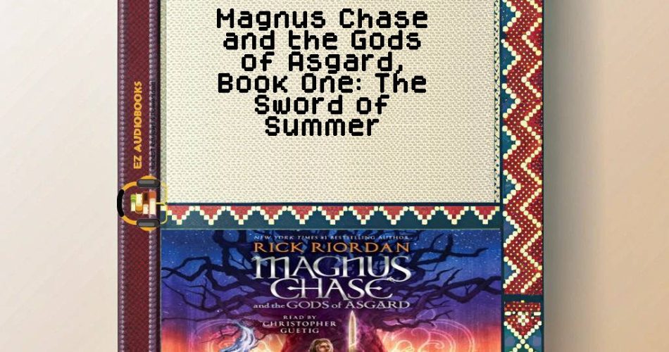 Magnus Chase and the Gods of Asgard