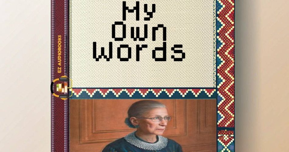 My Own Words Audiobook