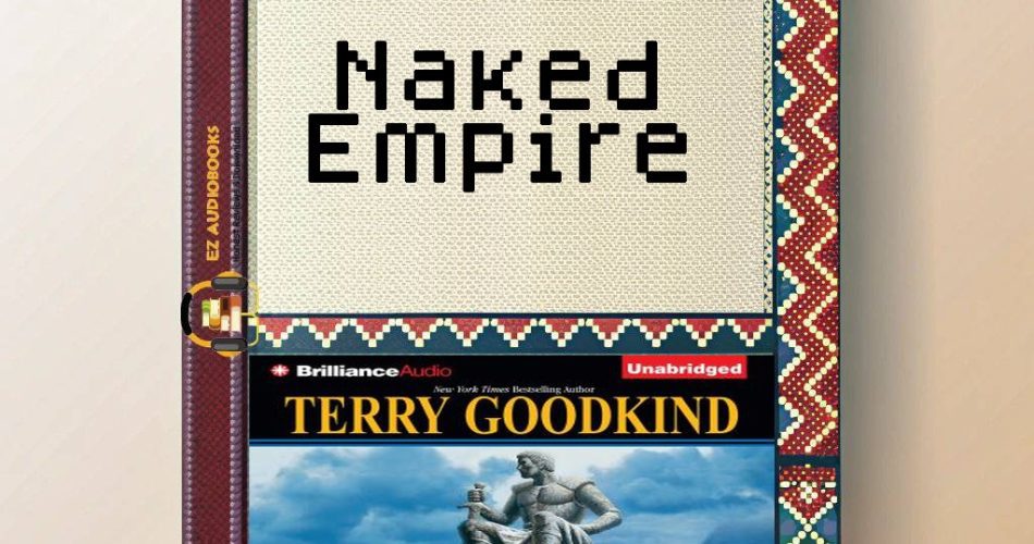 Naked Empire Audiobook