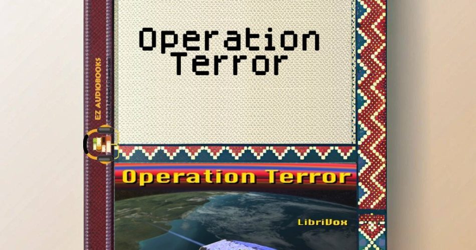 Operation Terror Audiobook