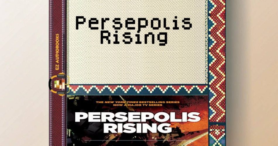 Persepolis Rising Audiobook