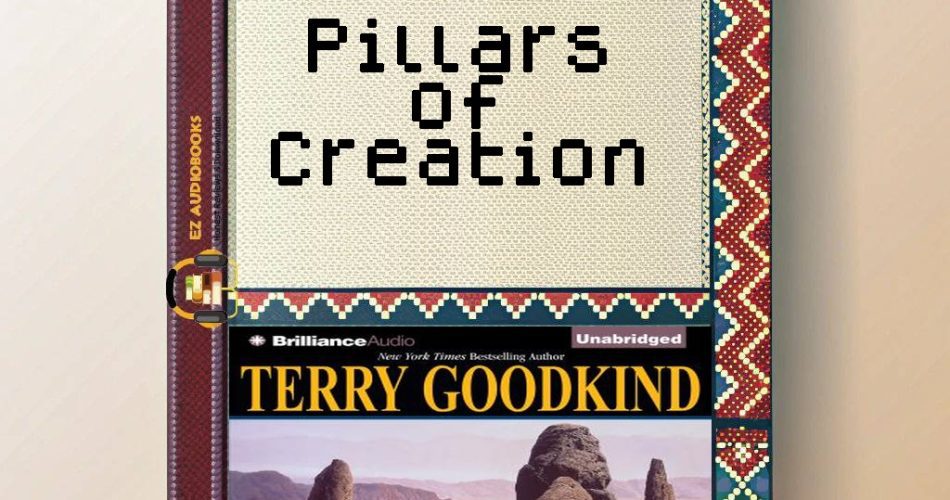 Pillars of Creation Audiobook