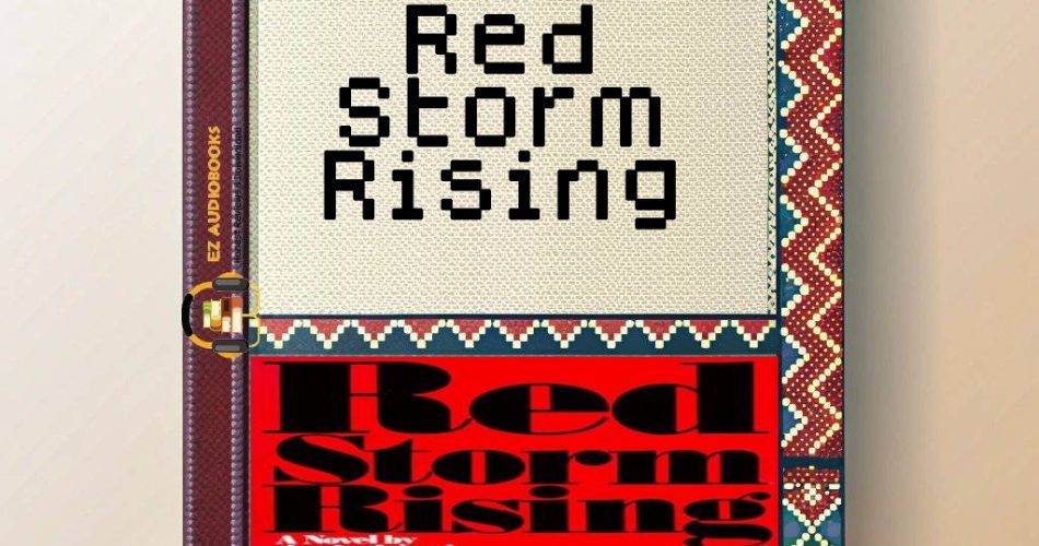 Red Storm Rising Audiobook
