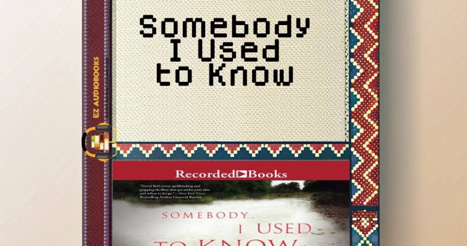 Somebody I Used to Know Audiobook